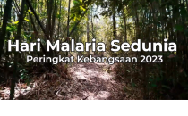 Hari Malaria Sedunia Peringkat Kebangsaan 2023